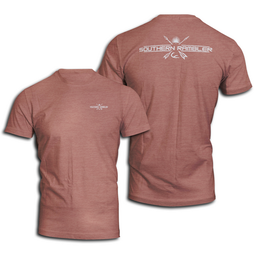 Red Branded T-Shirt